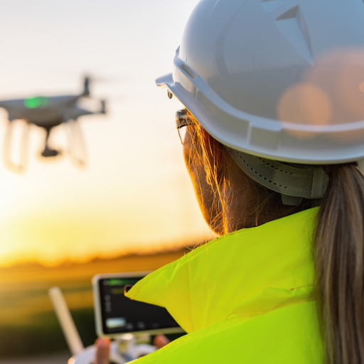 The Science Behind Women Excelling as Drone Pilots